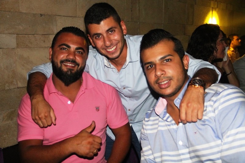 Opening of Taiga Beirut